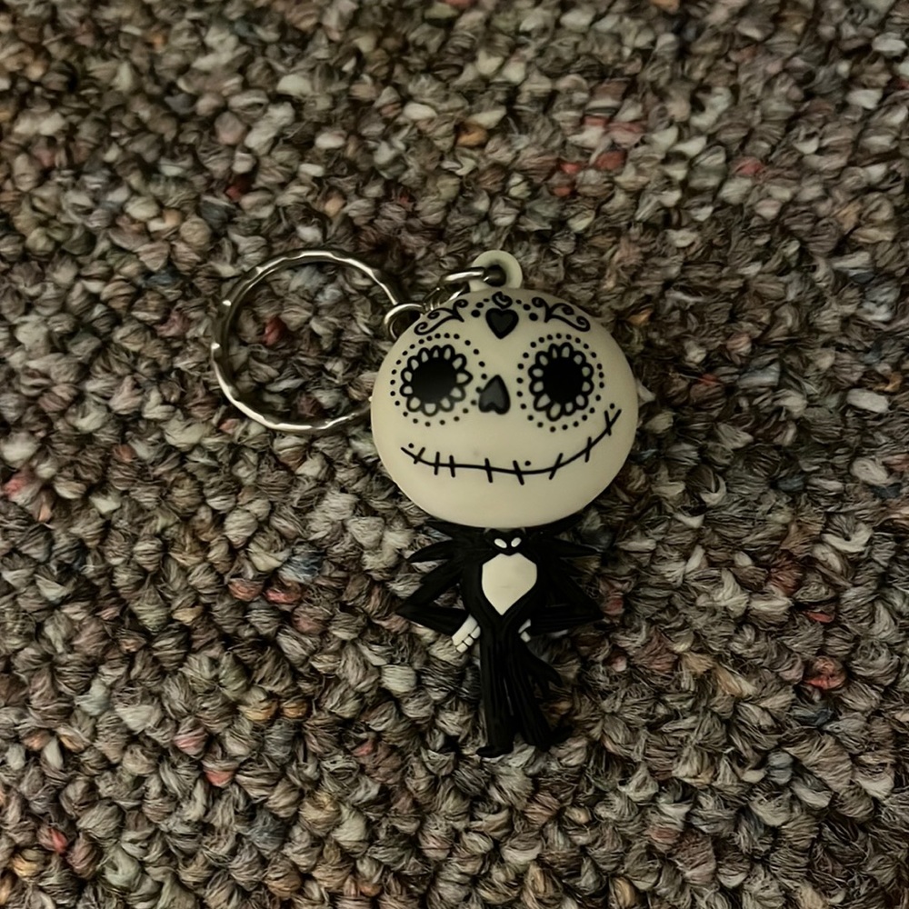 Sugar skull Jack